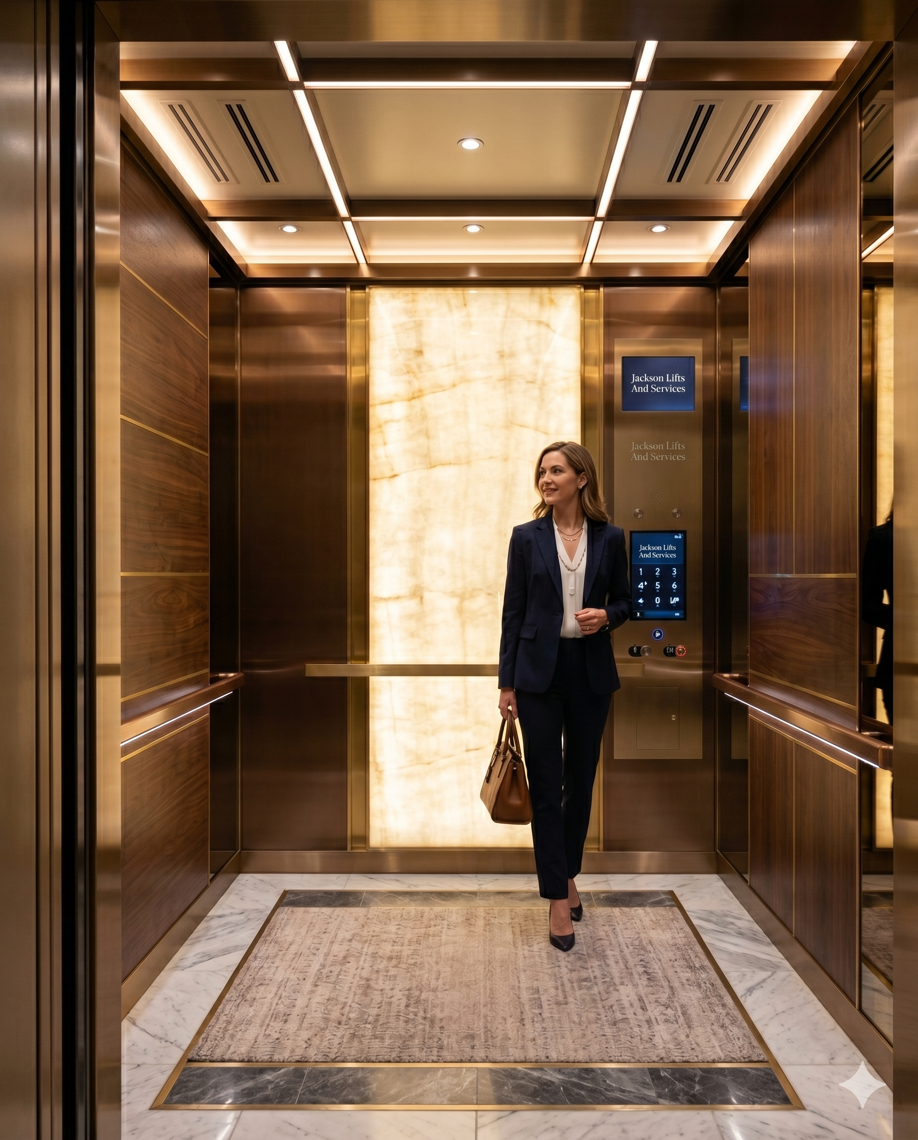 Automatic lift door modernization Hyderabad