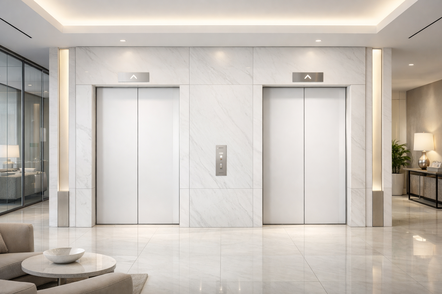 Commercial space lift